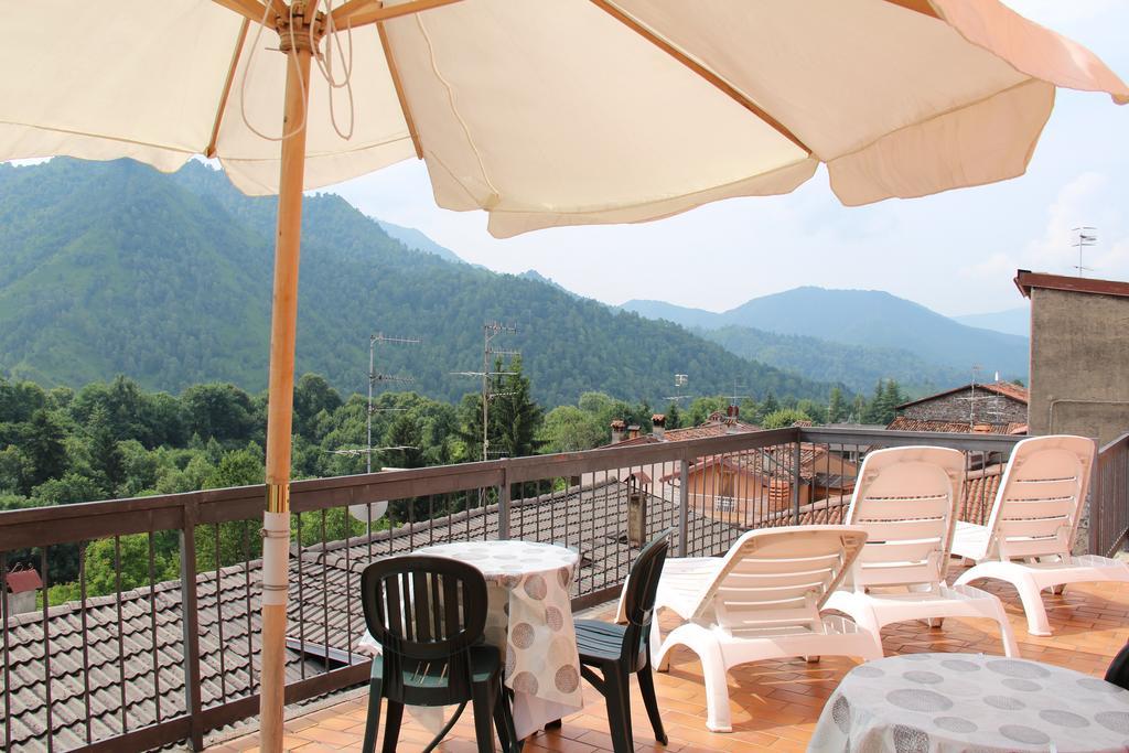 B&B Edelweiss Castione della Presolana Ngoại thất bức ảnh