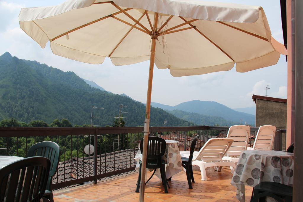 B&B Edelweiss Castione della Presolana Ngoại thất bức ảnh