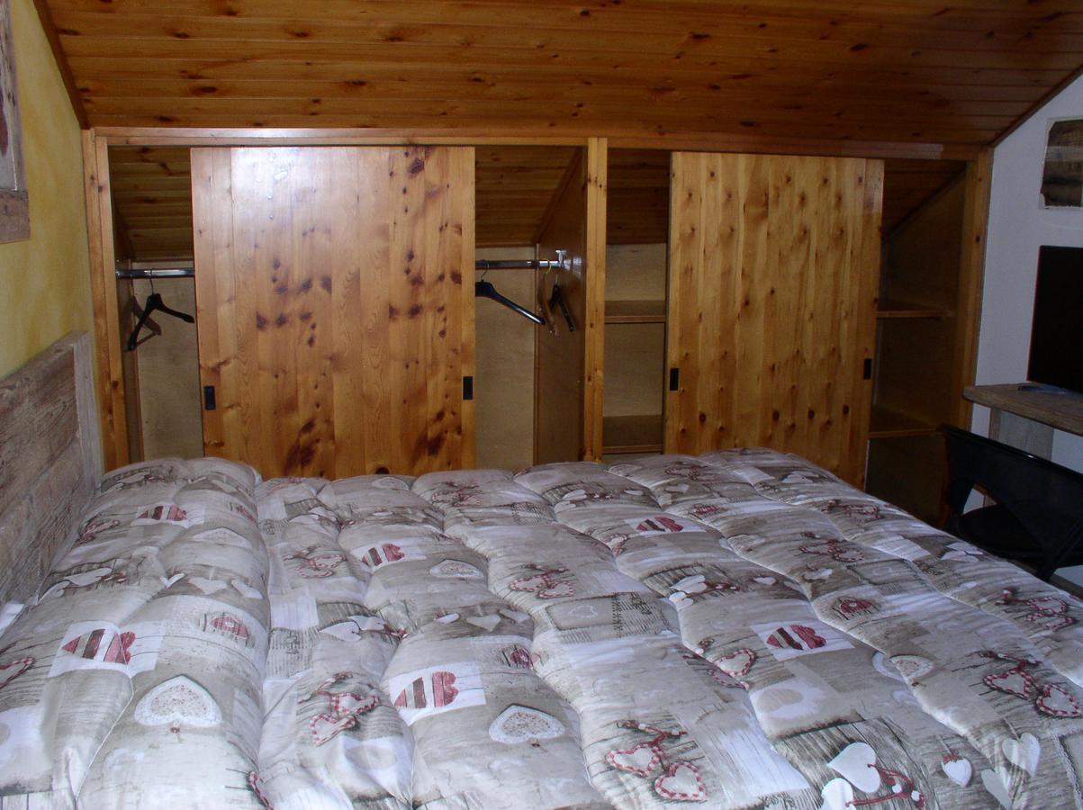 B&B Edelweiss Castione della Presolana Ngoại thất bức ảnh