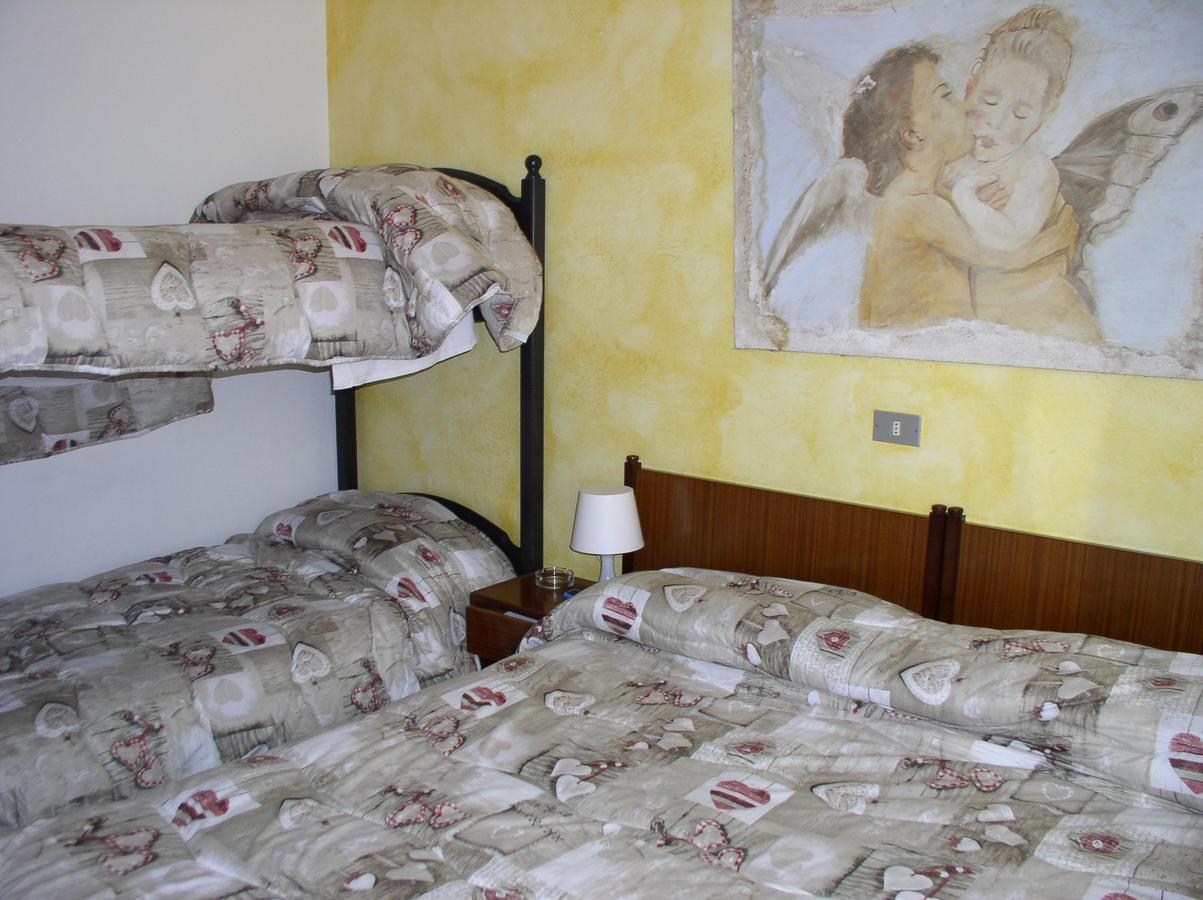 B&B Edelweiss Castione della Presolana Ngoại thất bức ảnh