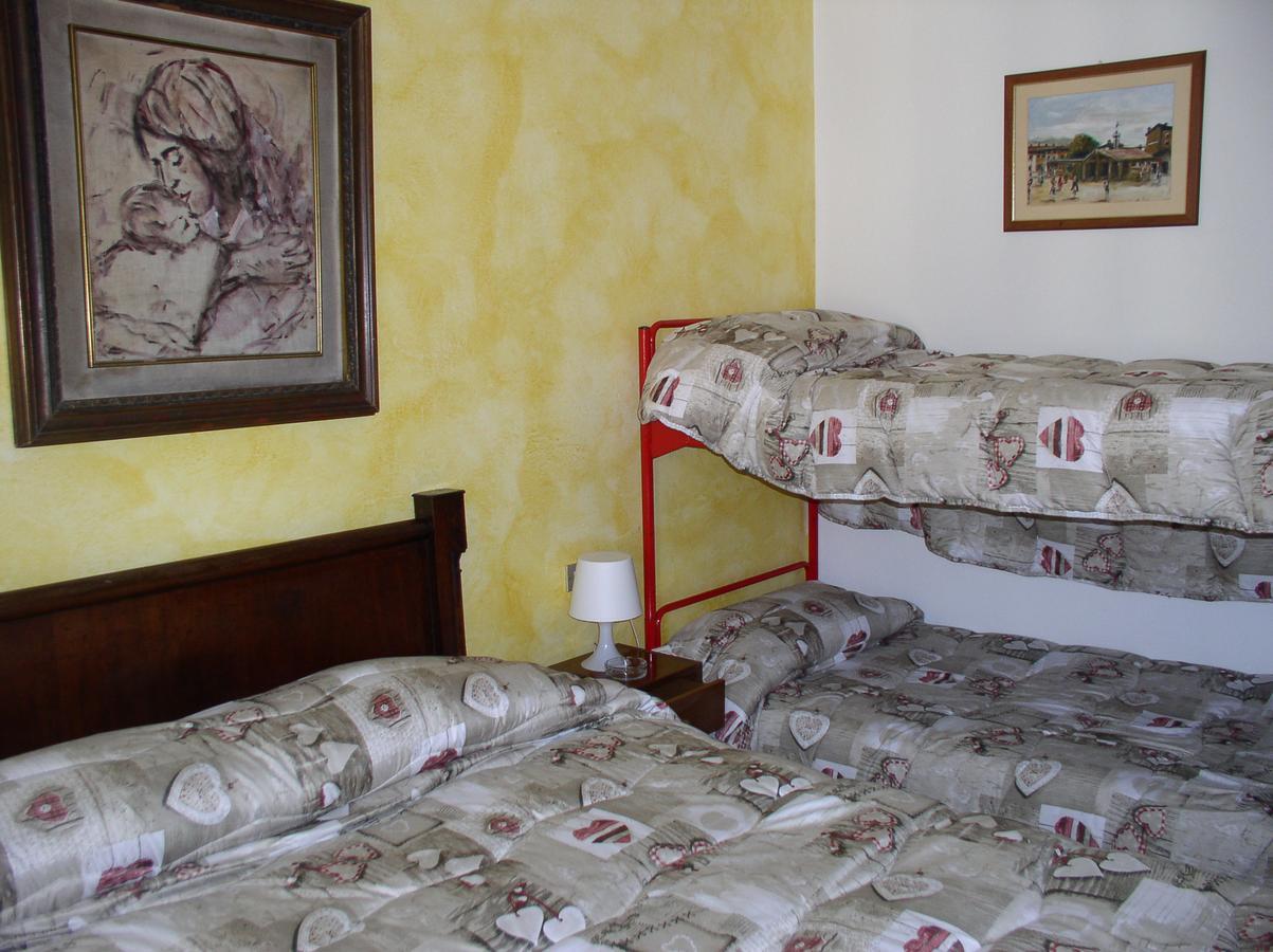 B&B Edelweiss Castione della Presolana Ngoại thất bức ảnh