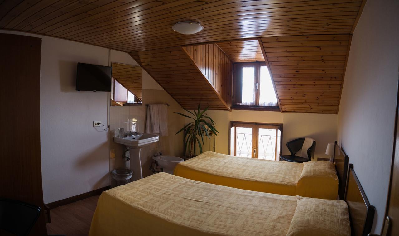 B&B Edelweiss Castione della Presolana Ngoại thất bức ảnh