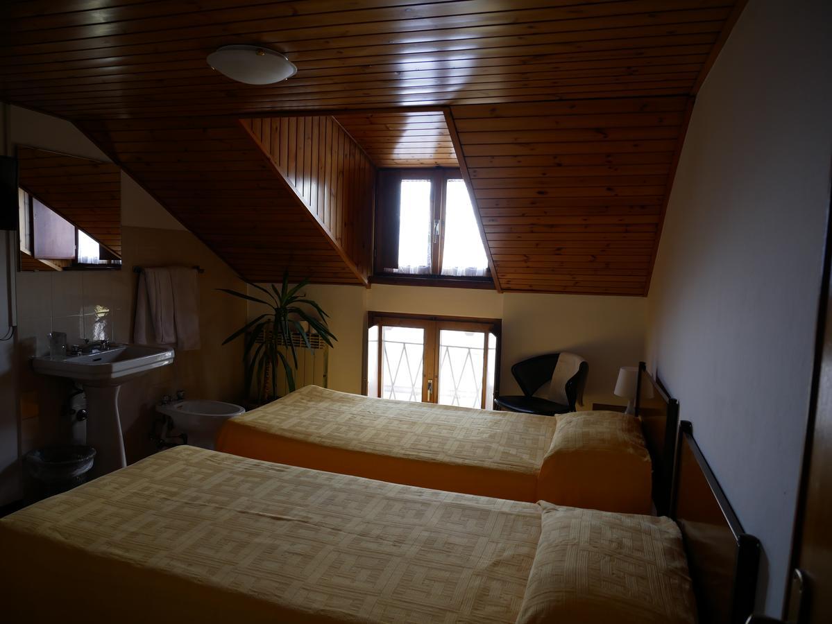 B&B Edelweiss Castione della Presolana Ngoại thất bức ảnh