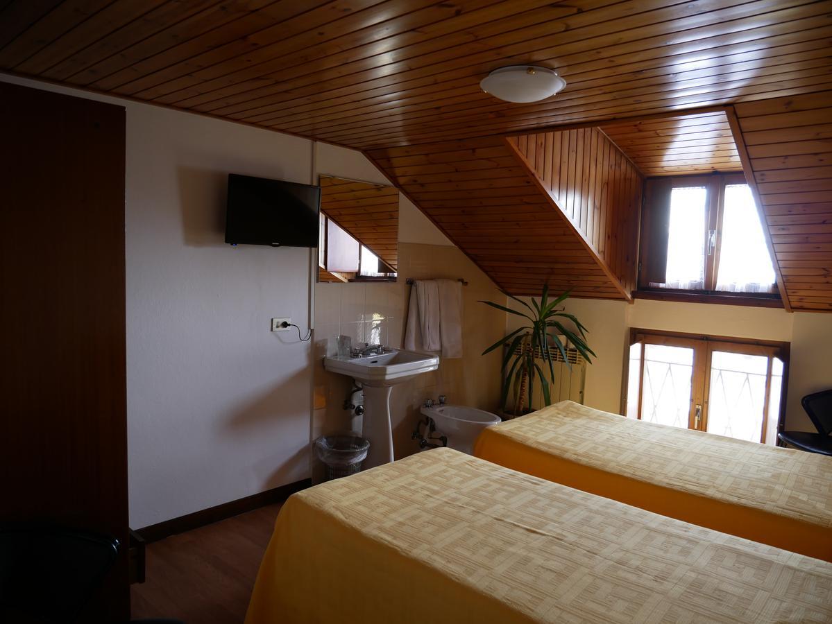 B&B Edelweiss Castione della Presolana Ngoại thất bức ảnh